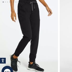 Jaanuu Women’s Mesh Enhanced Jogger Scrub Pant